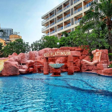 Nova Platinum Hotel Pattaya Zewnętrze zdjęcie
