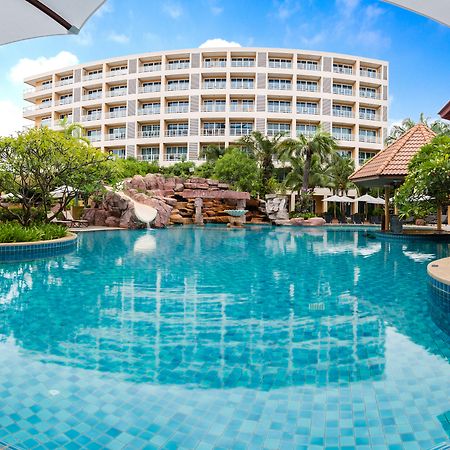 Nova Platinum Hotel Pattaya Zewnętrze zdjęcie