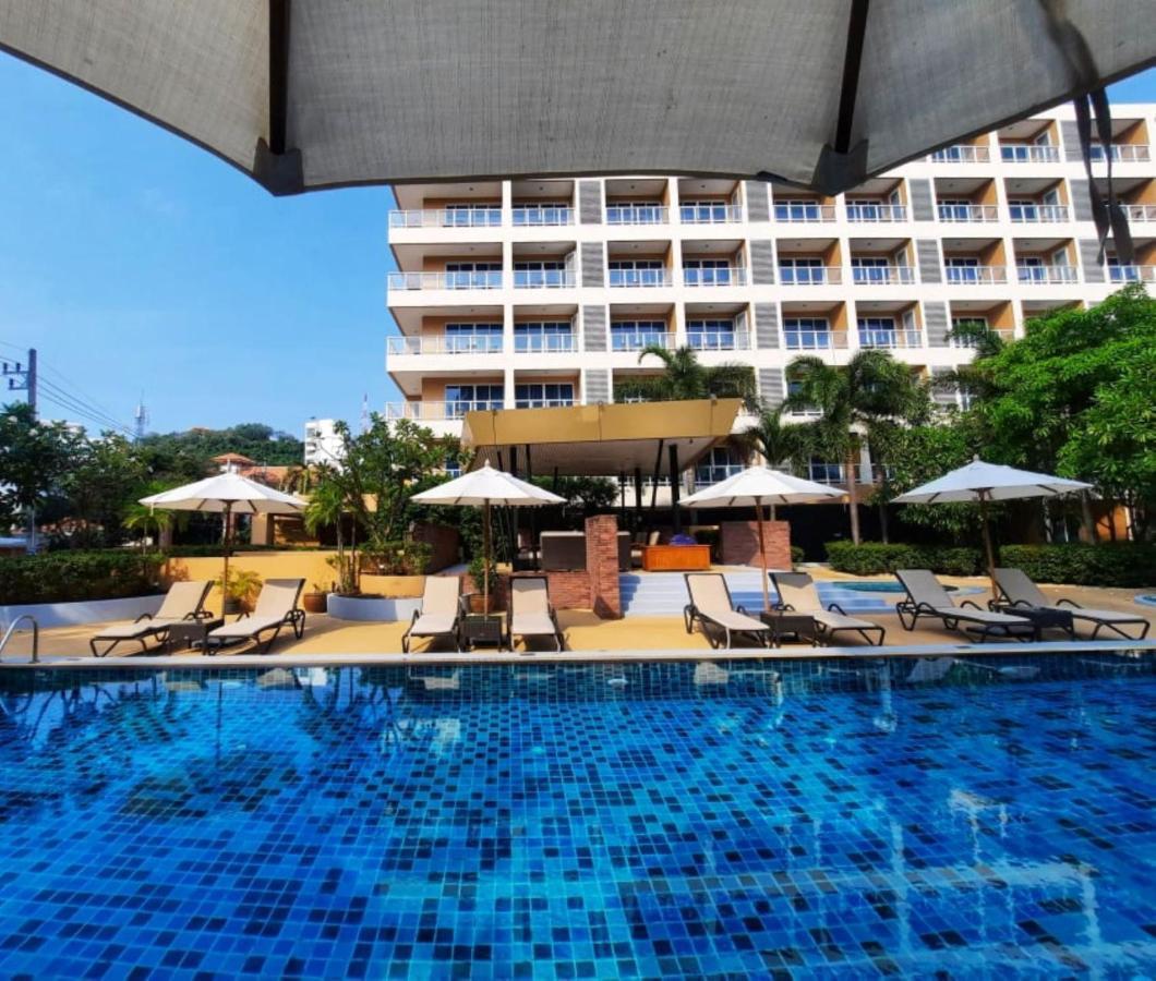 Nova Platinum Hotel Pattaya Zewnętrze zdjęcie