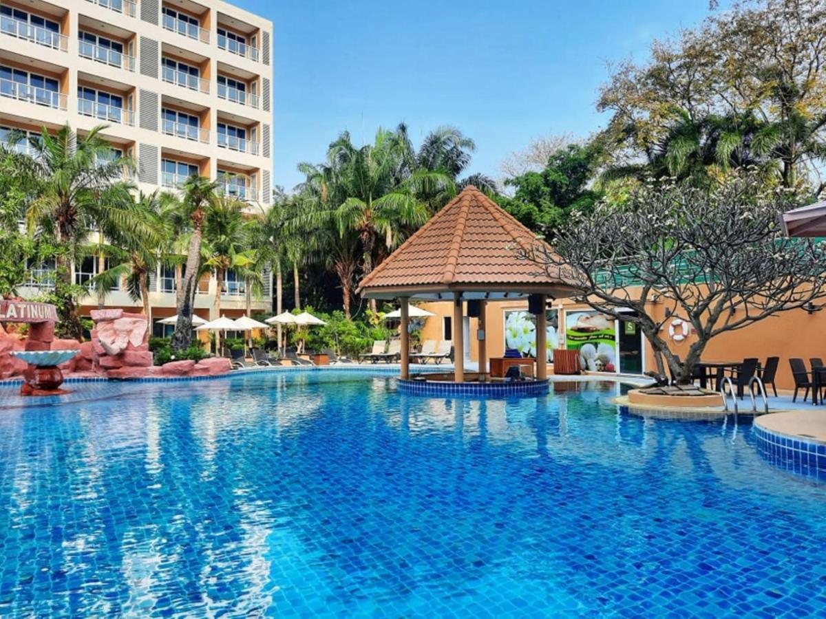 Nova Platinum Hotel Pattaya Zewnętrze zdjęcie
