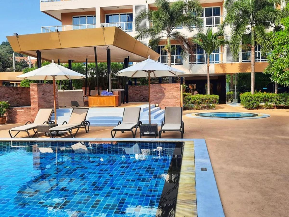 Nova Platinum Hotel Pattaya Zewnętrze zdjęcie