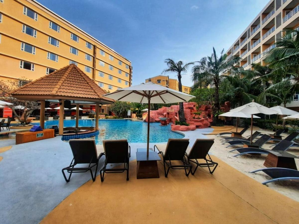 Nova Platinum Hotel Pattaya Zewnętrze zdjęcie