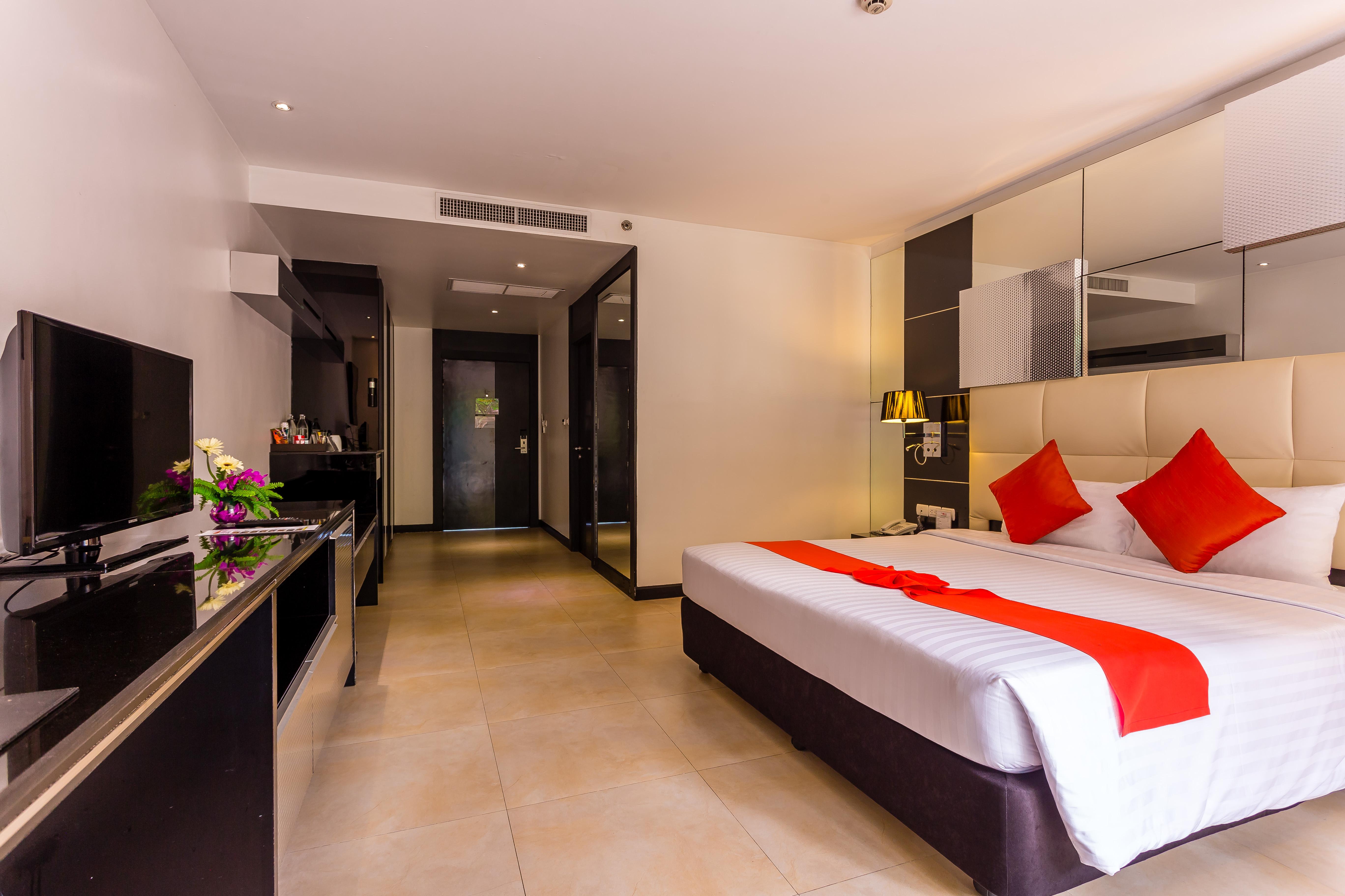 Nova Platinum Hotel Pattaya Zewnętrze zdjęcie