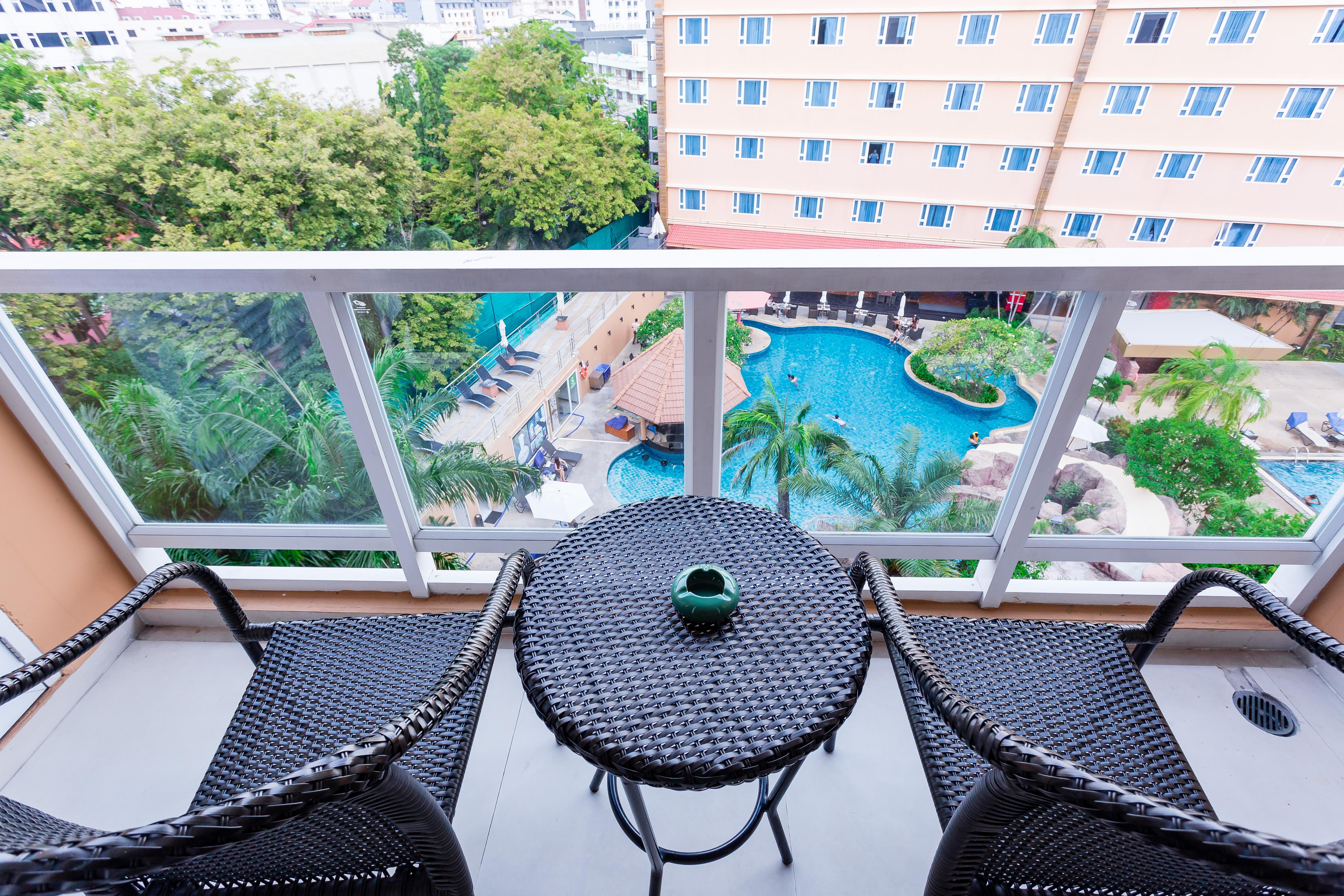 Nova Platinum Hotel Pattaya Zewnętrze zdjęcie