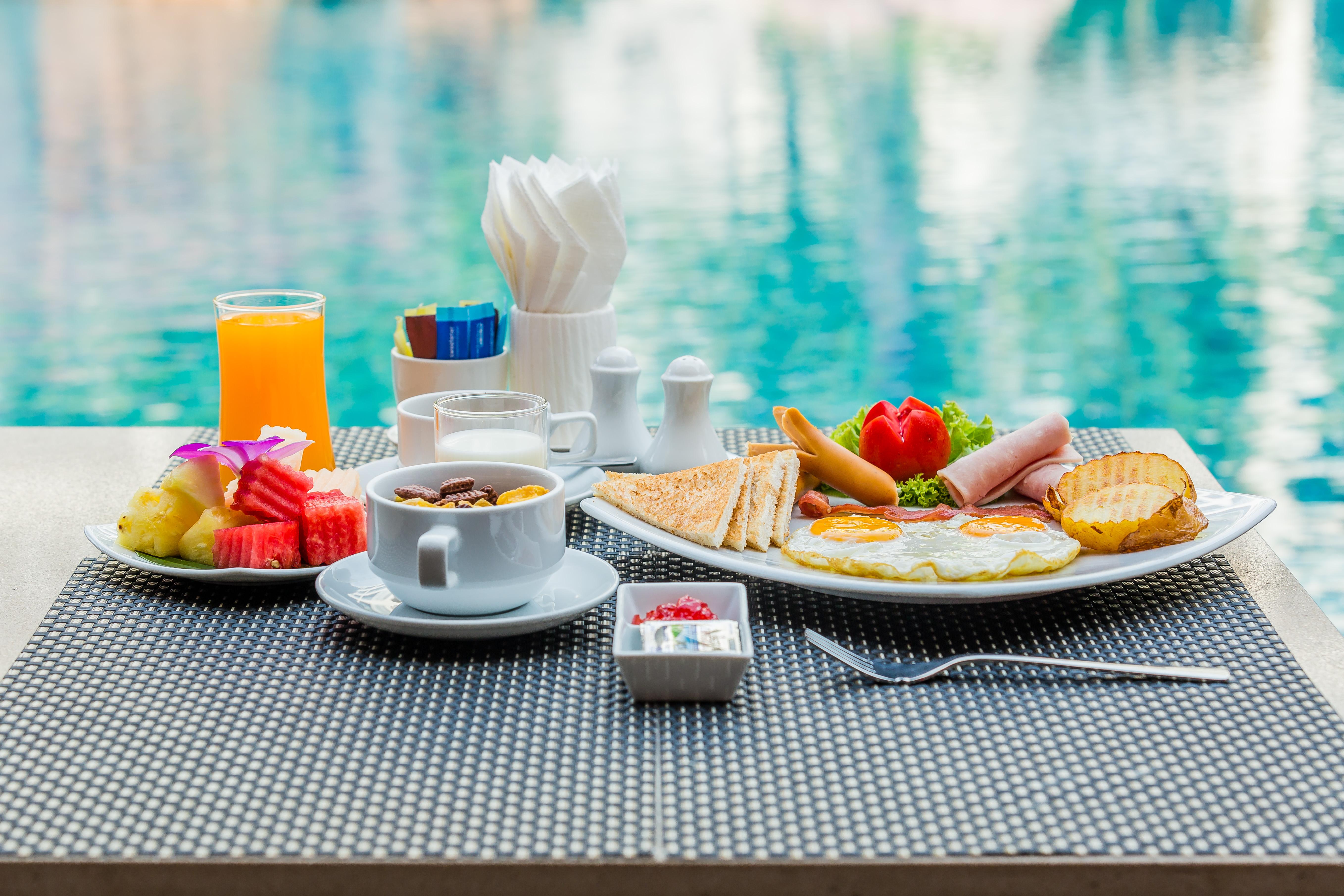 Nova Platinum Hotel Pattaya Zewnętrze zdjęcie