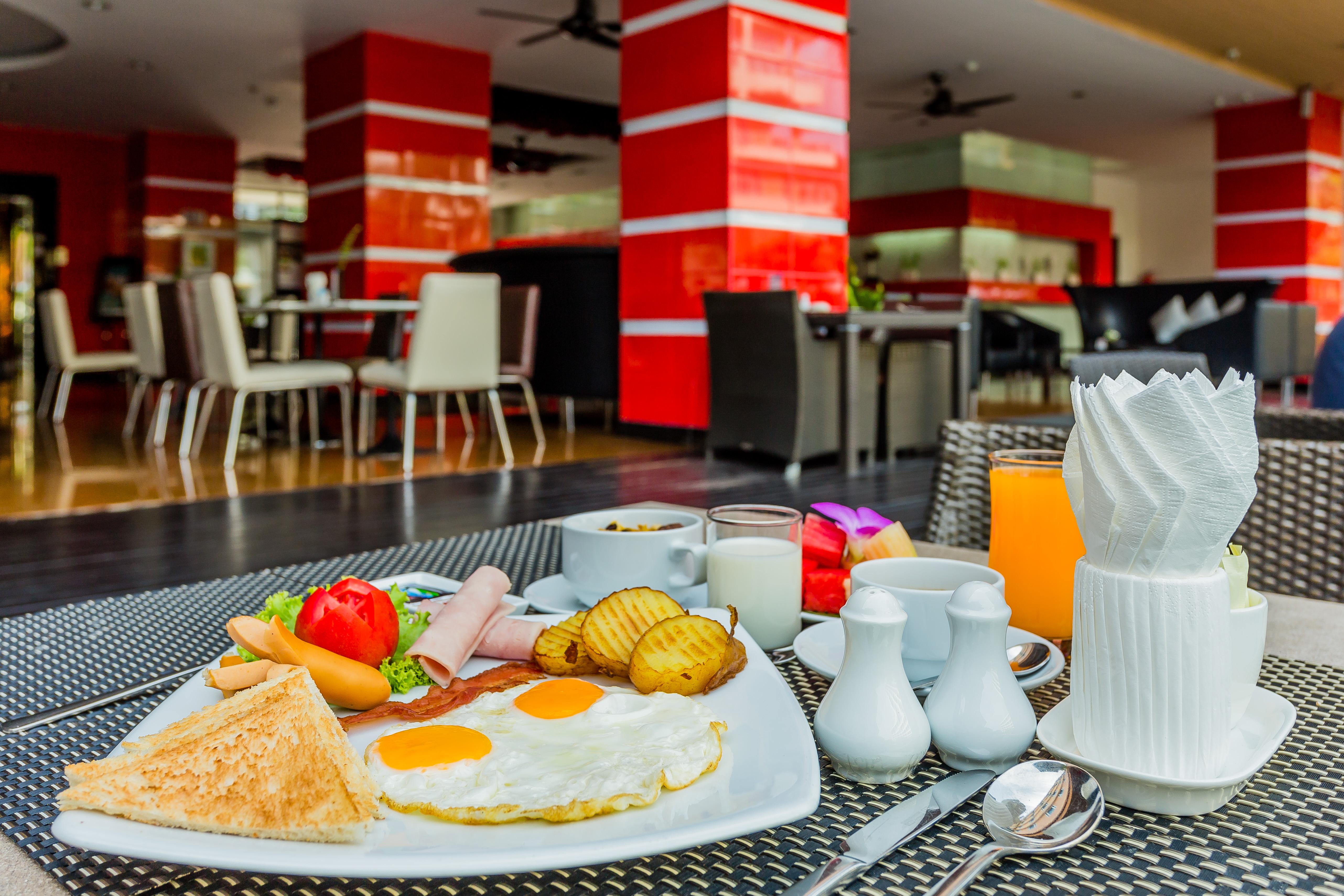 Nova Platinum Hotel Pattaya Zewnętrze zdjęcie