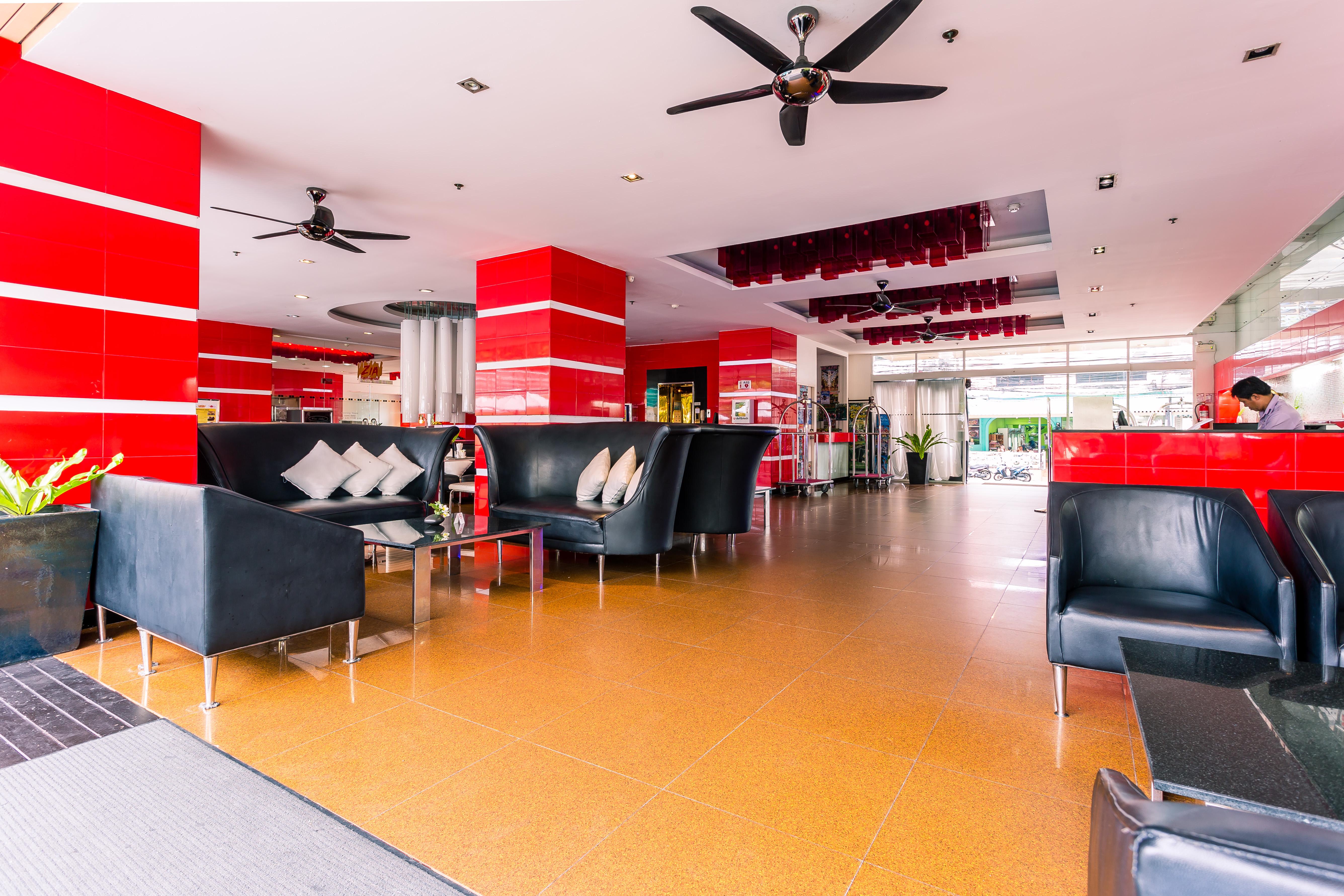 Nova Platinum Hotel Pattaya Zewnętrze zdjęcie