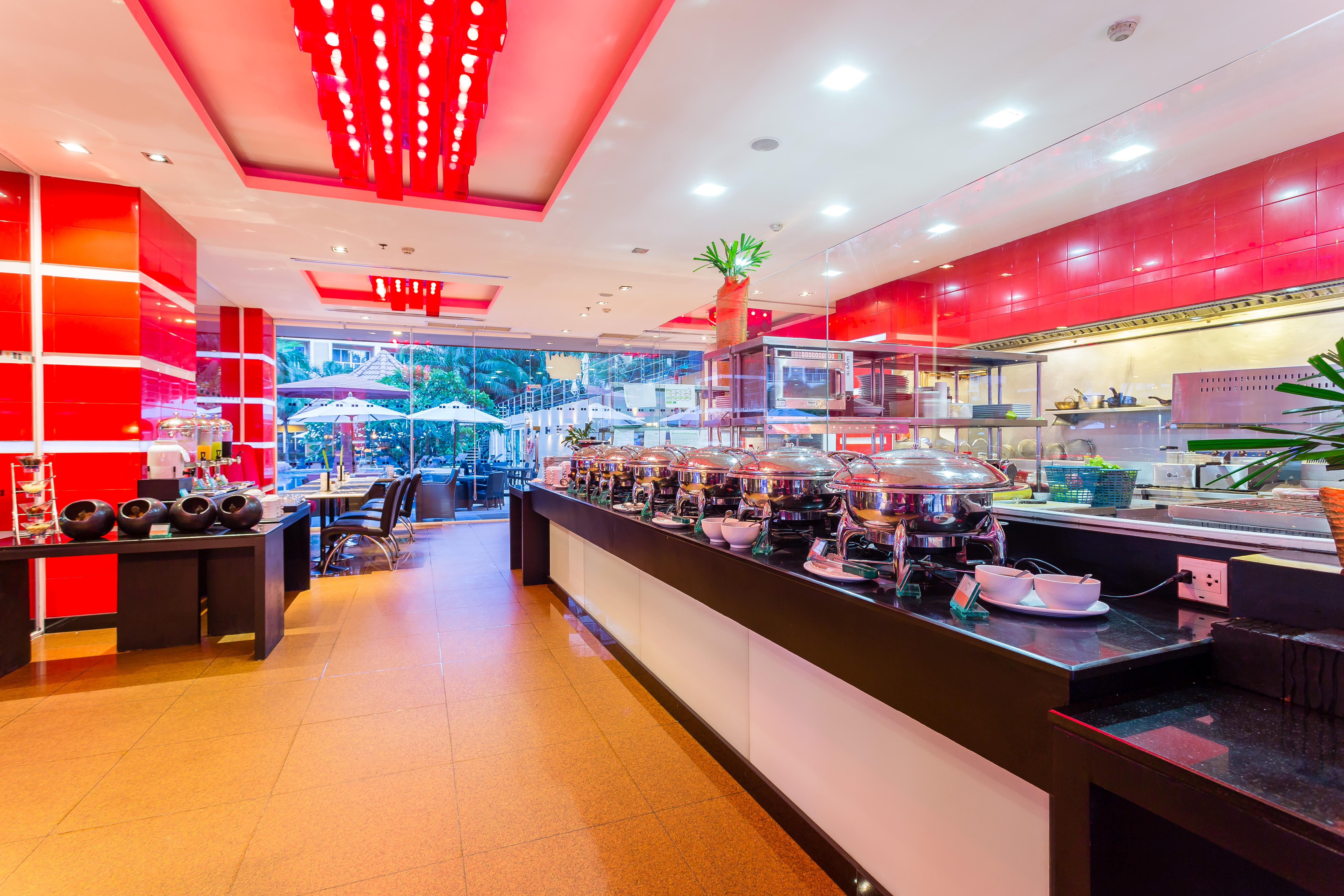 Nova Platinum Hotel Pattaya Zewnętrze zdjęcie