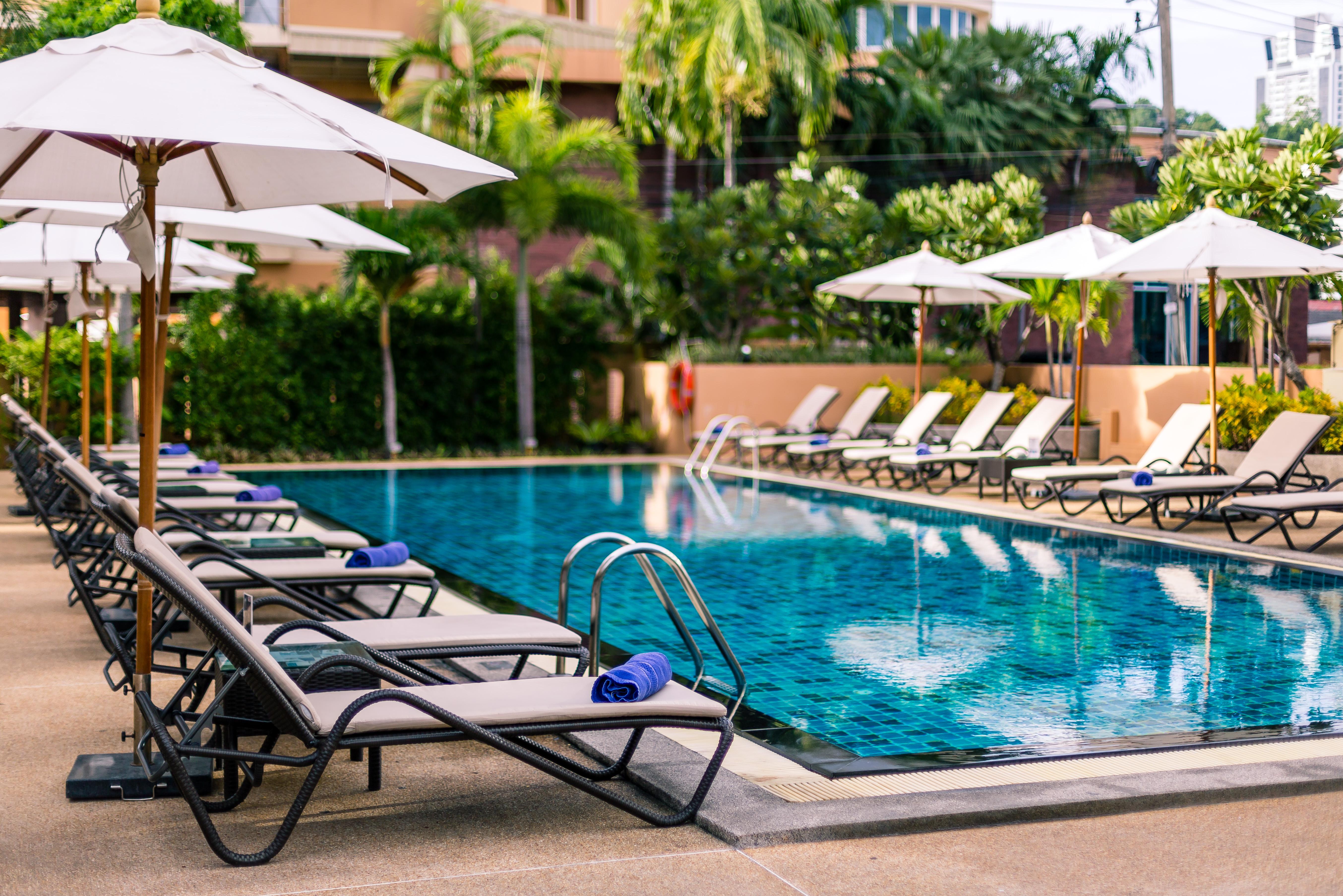 Nova Platinum Hotel Pattaya Zewnętrze zdjęcie