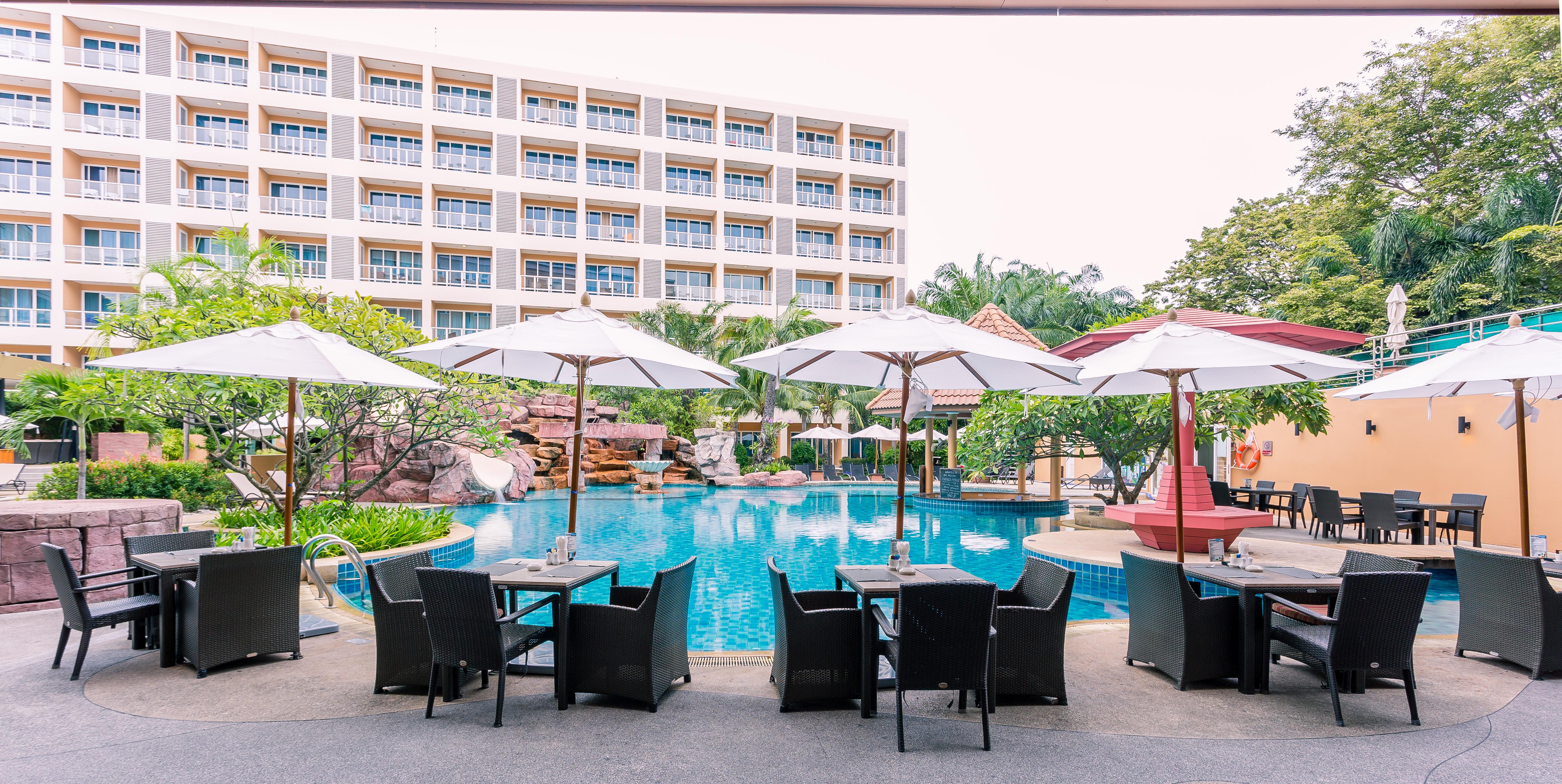 Nova Platinum Hotel Pattaya Zewnętrze zdjęcie