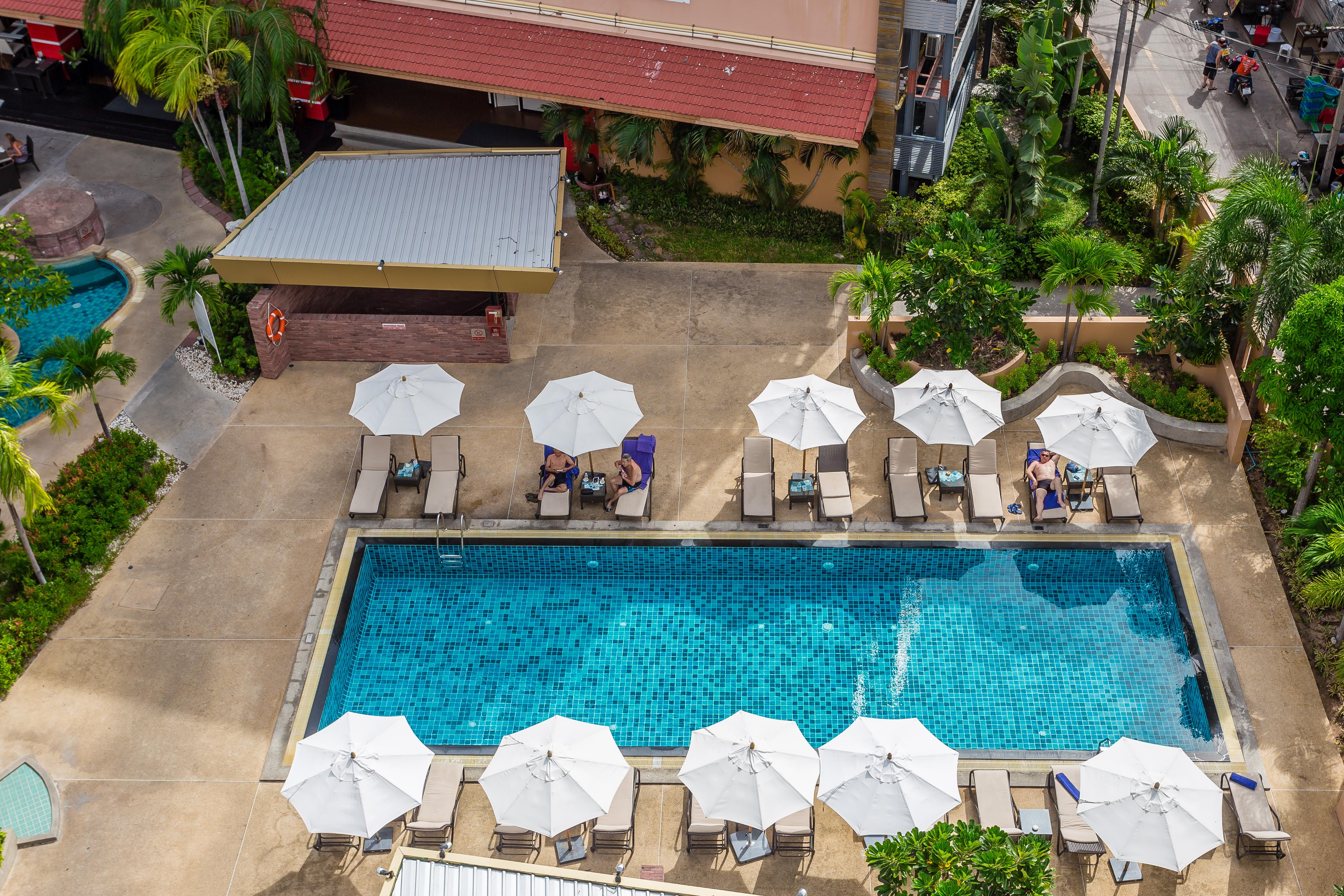 Nova Platinum Hotel Pattaya Zewnętrze zdjęcie