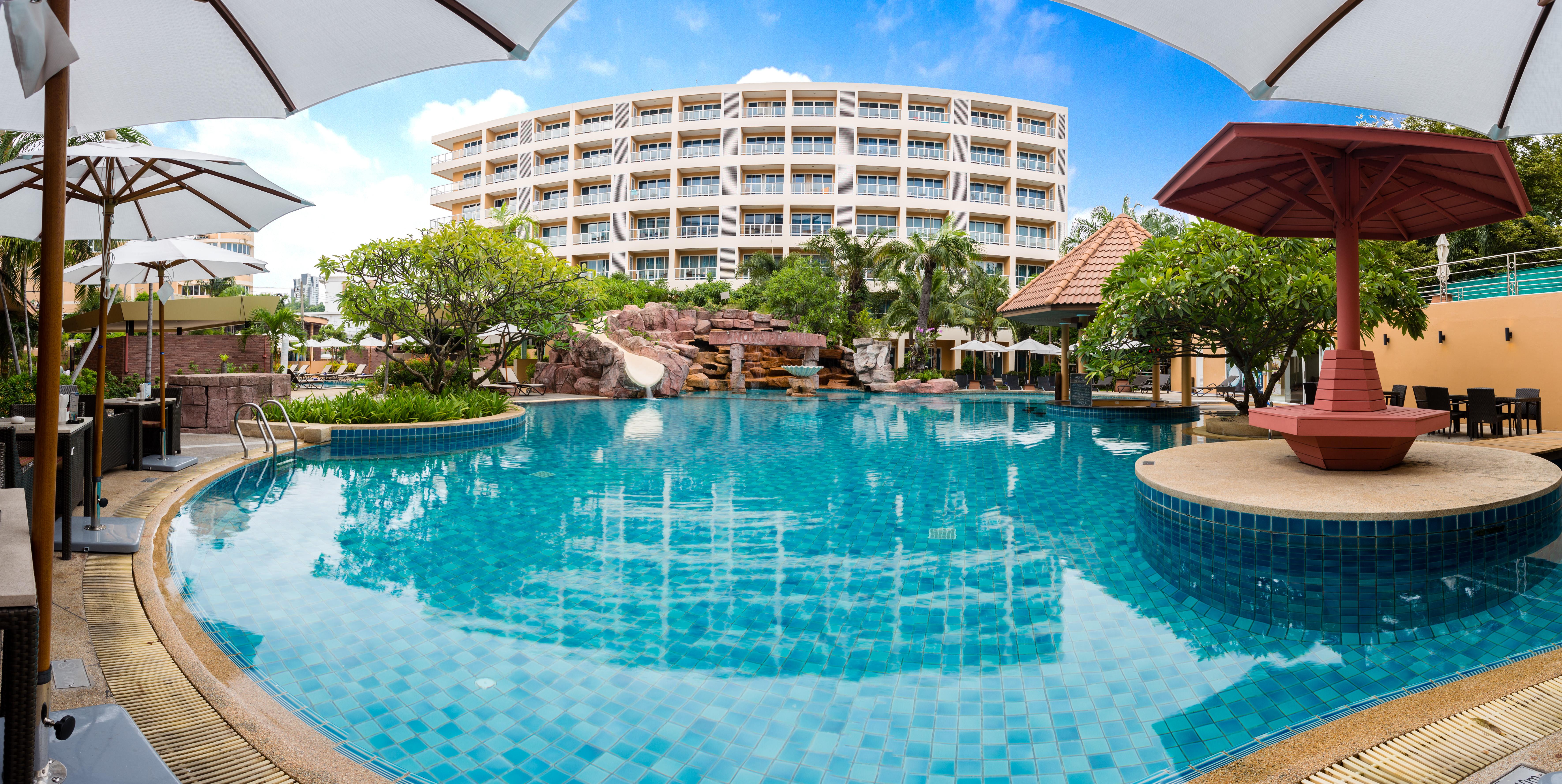 Nova Platinum Hotel Pattaya Zewnętrze zdjęcie