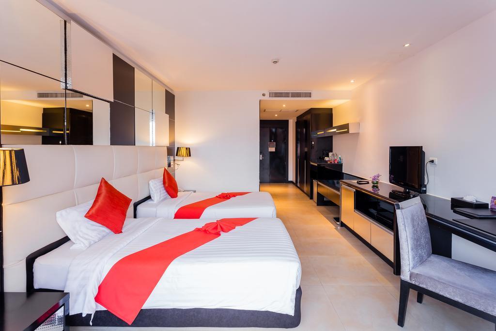 Nova Platinum Hotel Pattaya Zewnętrze zdjęcie