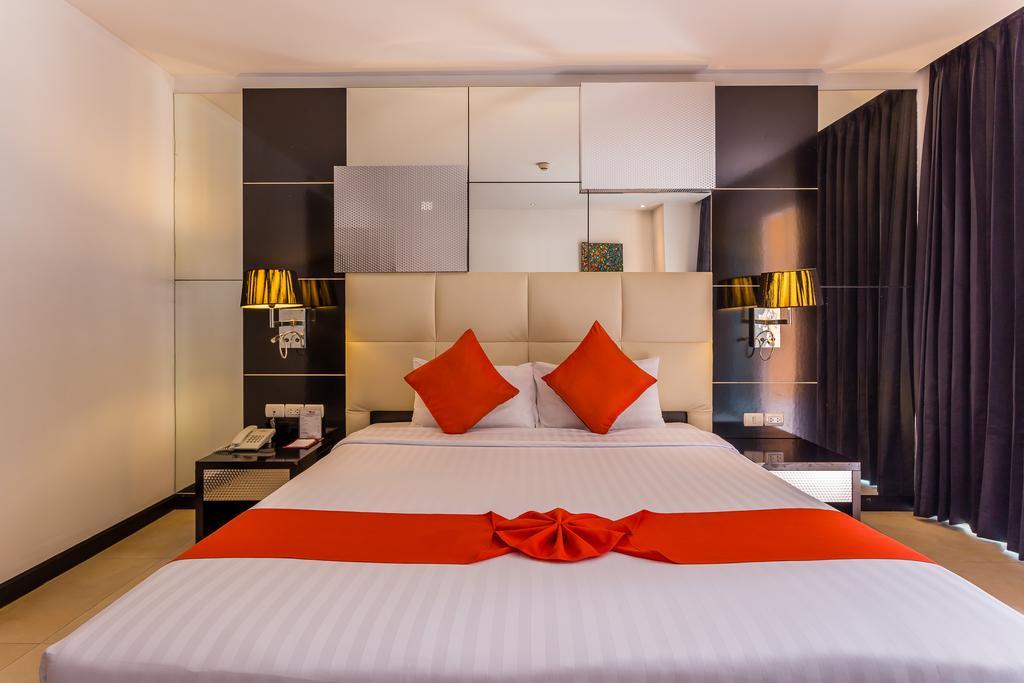 Nova Platinum Hotel Pattaya Zewnętrze zdjęcie