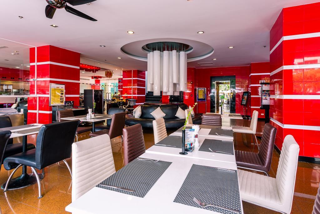 Nova Platinum Hotel Pattaya Zewnętrze zdjęcie