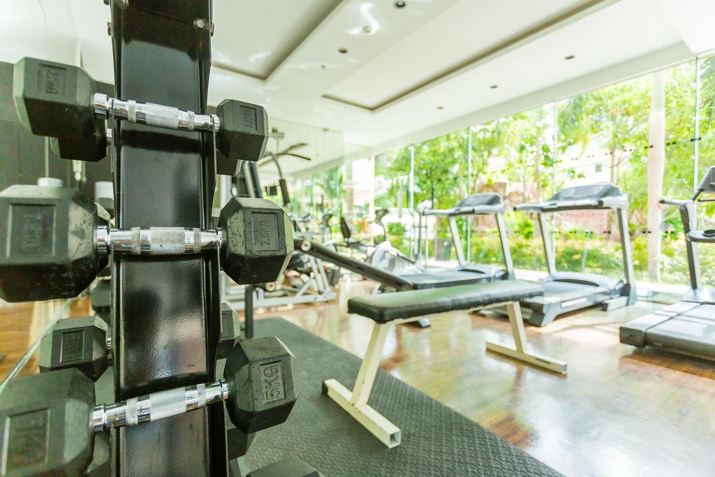 Nova Platinum Hotel Pattaya Zewnętrze zdjęcie