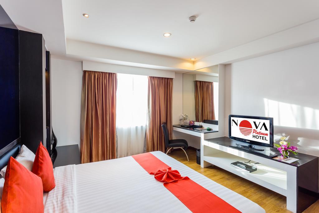 Nova Platinum Hotel Pattaya Zewnętrze zdjęcie