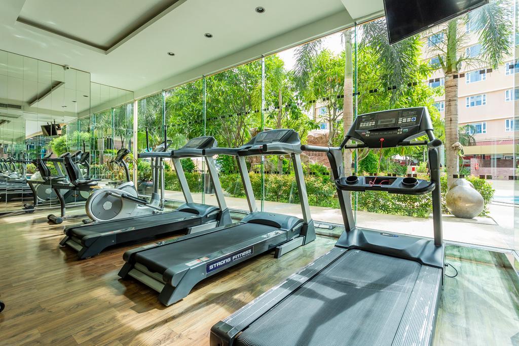 Nova Platinum Hotel Pattaya Zewnętrze zdjęcie
