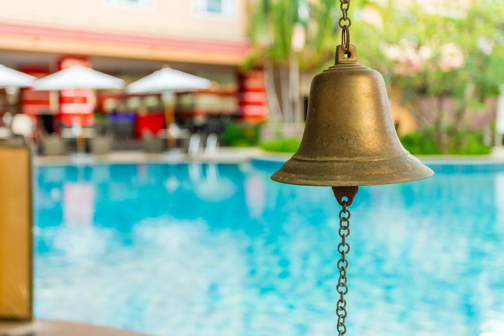 Nova Platinum Hotel Pattaya Zewnętrze zdjęcie