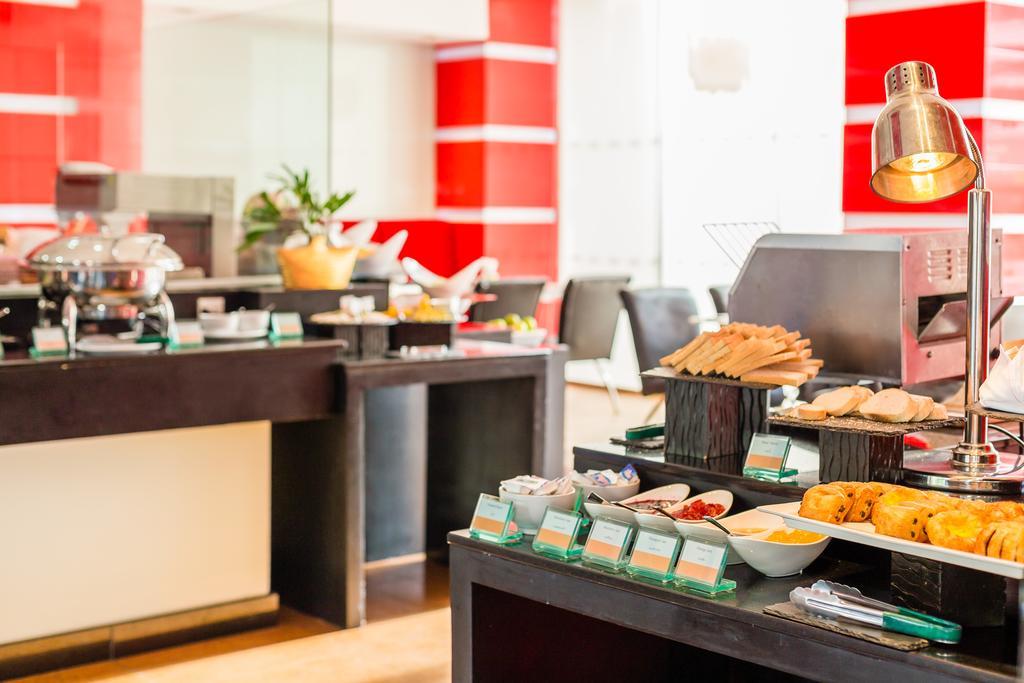 Nova Platinum Hotel Pattaya Zewnętrze zdjęcie