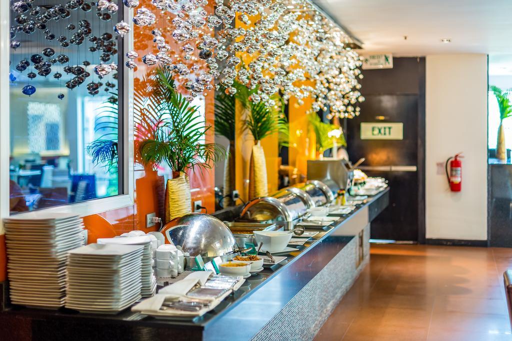 Nova Platinum Hotel Pattaya Zewnętrze zdjęcie