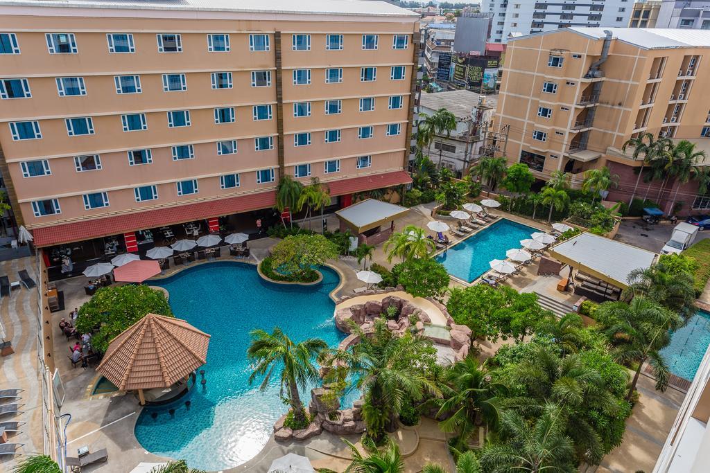 Nova Platinum Hotel Pattaya Zewnętrze zdjęcie